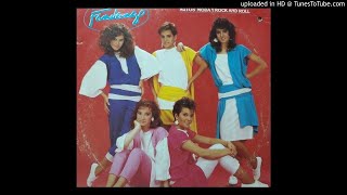 FANDANGO - UN MILLON DE MANERAS DE OLVIDARTE (1986 EMI)