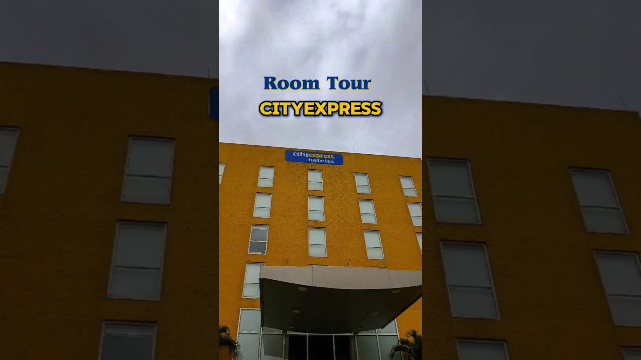 Room Tour Cityexpress