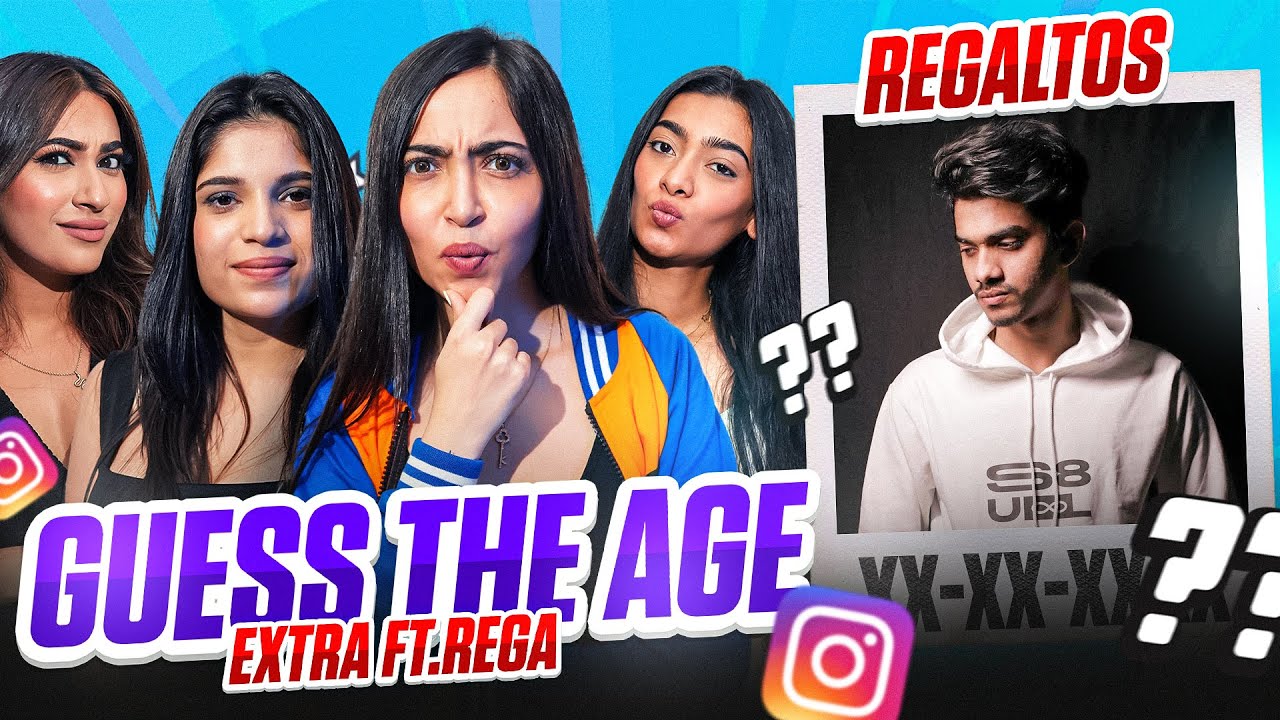 Guess the Age Extra ft.  @soulregaltos9810
