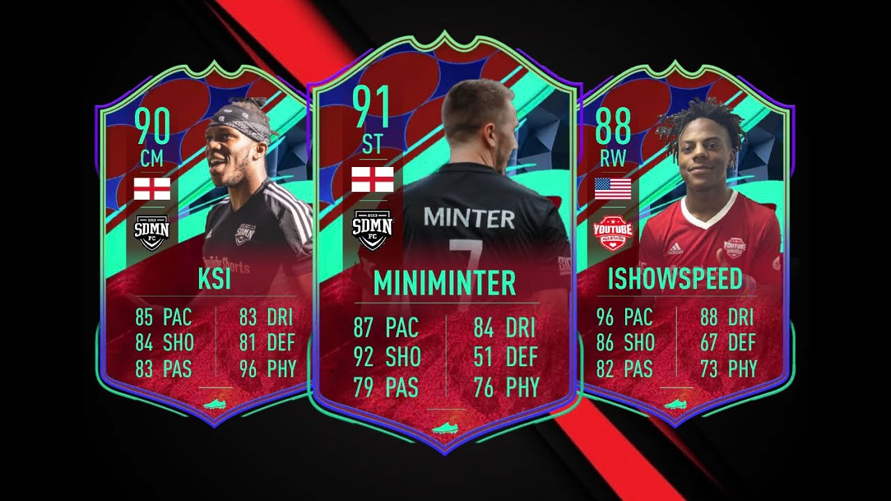 FIFA 23 FUT Influencers Promo Predictions Ft Miniminter KSI And fifa-23-fut-influencers-promo-predictions-ft-miniminter-ksi-and