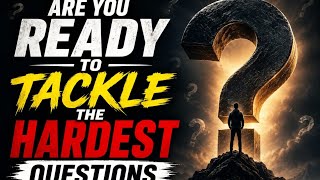 PMP Are You Ready to Tackle the Hardest Questions ?