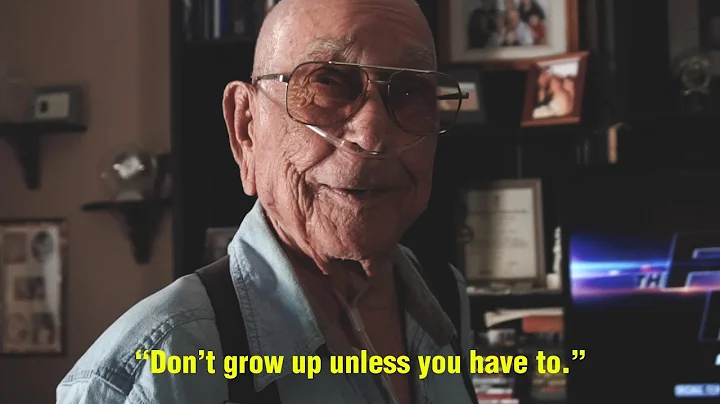 Best advice I received before my Grandfather passe...