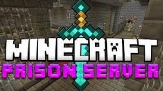 Minevision - prison clearing my shop #1