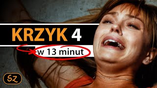 Krzyk 4 W 13 Minut | Szyderczy Skrót