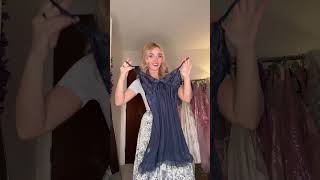 Styling Y Clothes Semi Modestly