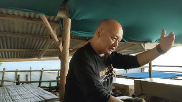 Gunung Winarum karang Hawu, Tempat Pesanggrahan NYI Roro kidul, pantai Selatan pelabuhan ratu