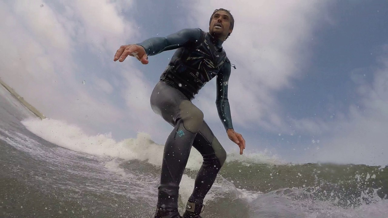 la ola mas larga del mundo