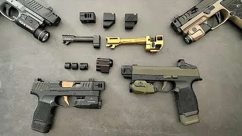 Compensators mounting techniques, the right one for you?