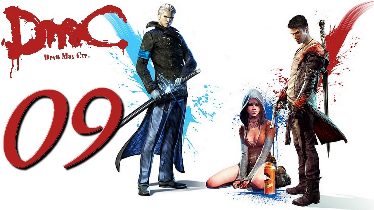 DmC : Devil May Cry - Mission 9: Devil Inside