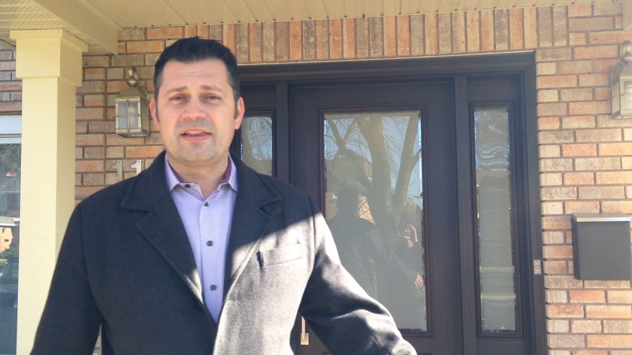 Fiberglass Doors Toronto