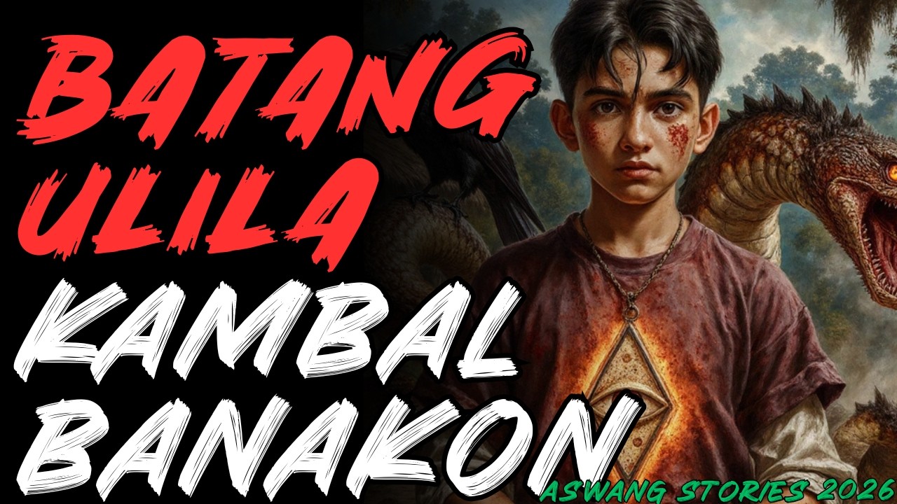 BATANG ULILA NAKAHANAP NG KAMBAL NA BANAKON ANG TUNAY NA KWENTO