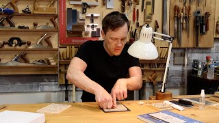 THE HIGHLAND WOODWORKER: Episode 63