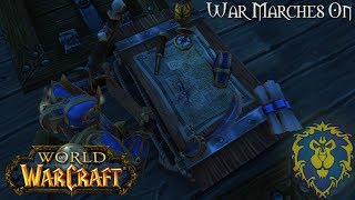 World of Warcraft (Longplay/Lore) - 00703: War Marches On (Battle for Azeroth) World of Warcraft (Longplay/Lore) - 00703: War Marches On (Battle for Azeroth)