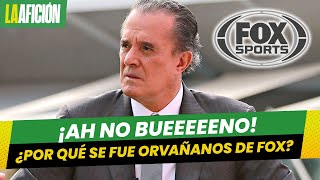 ¡Oficial! Raúl Orvañanos anuncia su salida de Fox Sports tras 20 años