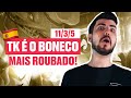 TK TOP É FREE PDL CARA! - BOOTCAMP EUROPA