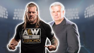 CHRIS JERICHO SHOOTS OVER ERIC BISCHOFF COMMENTS ON TONY KHAN