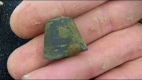 3 hours detecting a field footpath with the minelab explorer se