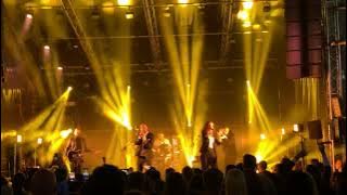 Sisters On Wire - Mėlyna Mėlyna live @ Vasaros terasa 2021.08.27 Vilnius