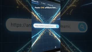 Stop Posting Affiliate Links! AI Turns 1 URL Into a Full Marketing Campaign 🚀