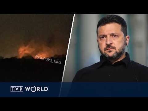 Ukrainian drones reportedly strike Russian oil refinery | Morning Report