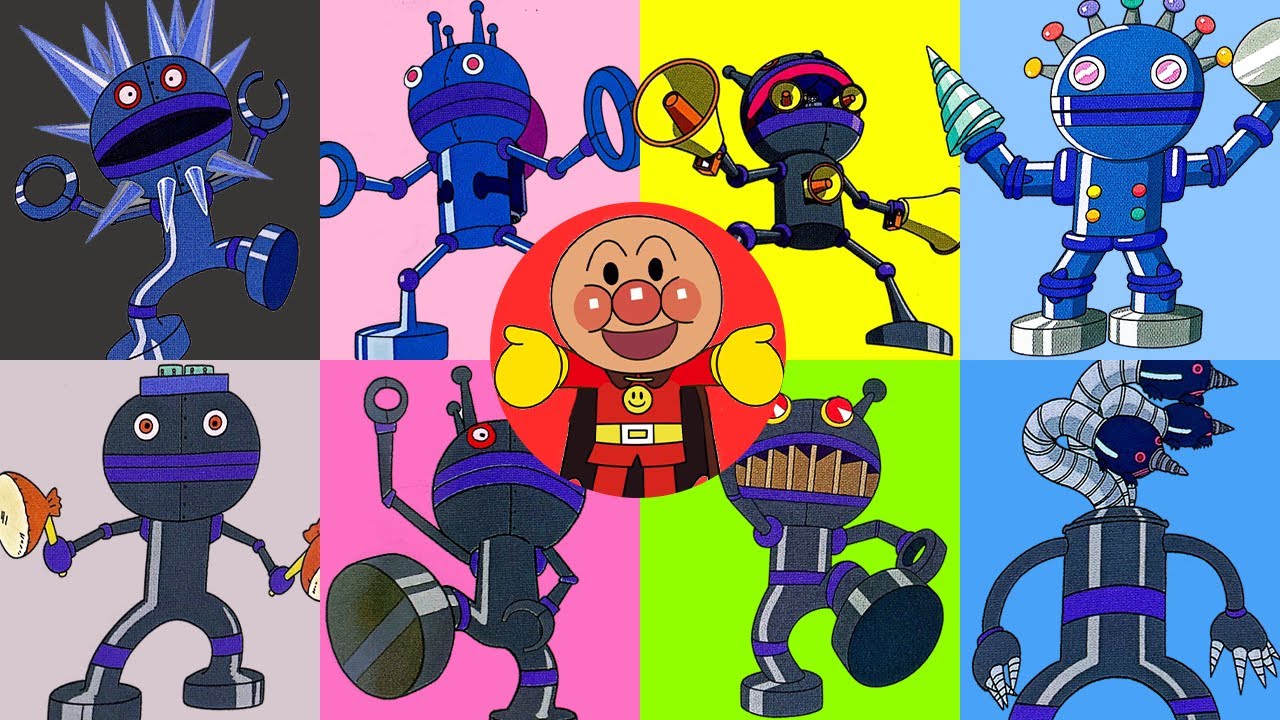 アンパンマンのこれだーれだ❓🎃新だだんだんパズル🌈　おもちゃ アニメ 童謡 知育 赤ちゃん喜ぶ 幼児向け 教育 クイズ