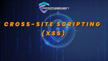 Cross-Site Scripting (XSS) Attack #cybersecurity #ethicalhacking  #encrypticsecurity