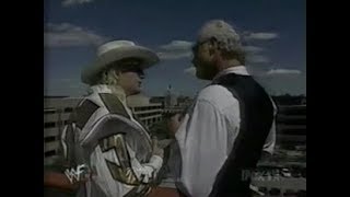 Jeff Jarrett and Tennesse Lee Promo (06 06 1998 WWF Shotgun Saturday Night)