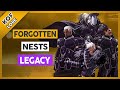 Unraveling the forgotten legacy of the nests bosses  kof lore