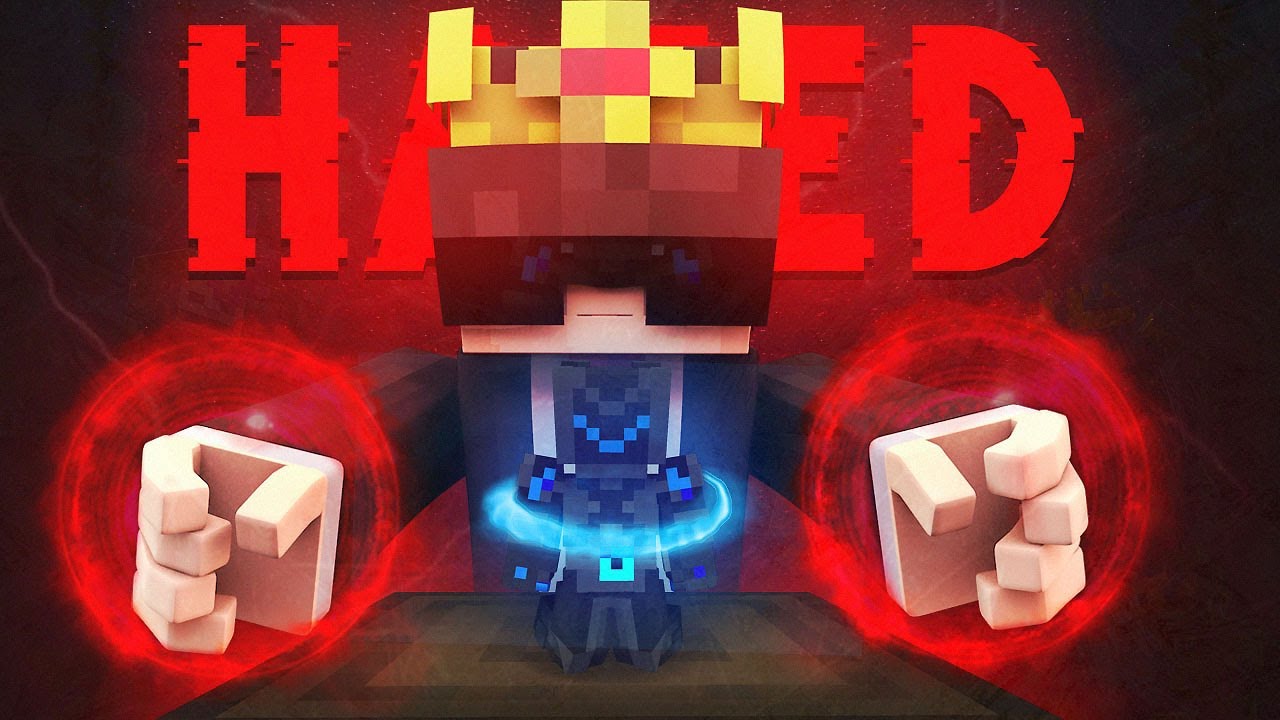 Why @aTerroRR  the Most Hated Minecraft YouTuber? (EXPOSED!)