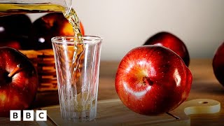 Does apple cider vinegar really help with weight loss? | BBC Global