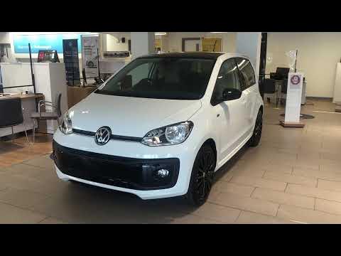 Volkswagen up! R-Line 17 Zoll Polygon Sportfahrwerk R Line VW up