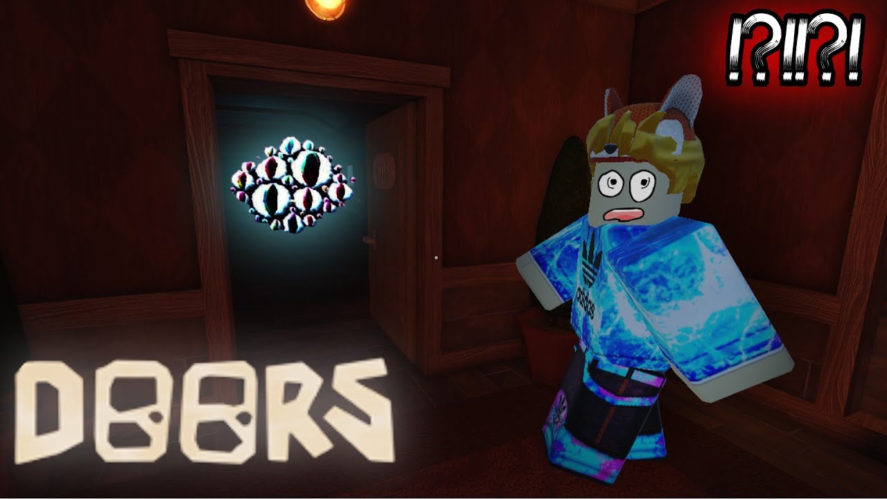 Can I survive playing Roblox's *SCARIEST* game??