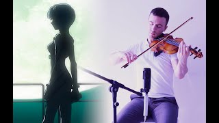 Evangelion - Rei II (Violin Cover) Sefa Emre İlikli