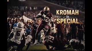 Ousmane Kromah Is a Future First-Round Pick
