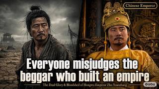 Information The Beggar Who Built an Empire — The Dual Glory & Bloodshed of Hongwu Emperor Zhu Yuanzhang Update