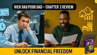 Celebrity STOP Working for Money! 💼 Rich Dad’s BIG Lesson in Chapter 3 Net Worth