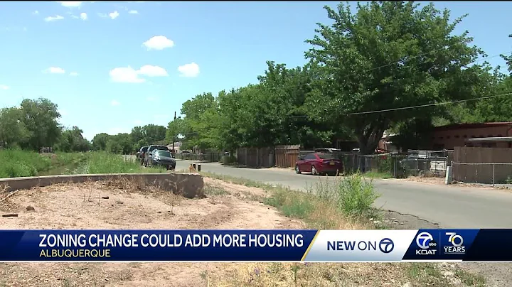 Zoning changes could add more housing