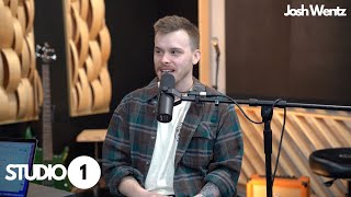 Studio 1 Interview - Josh Wentz