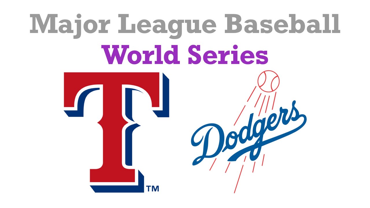 Rangers @ Dodgers. MLB World Series. MLB the Show 25. San Diego Studios.