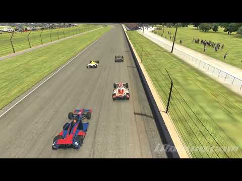 Netcode in iRacing be like