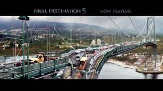 Final Destination 5   TV Spot  15 Now Playing
