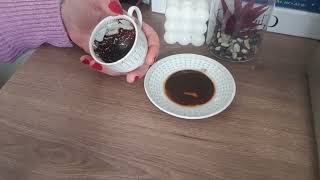 Akrep Burcu Herşey İyi̇ Olucak Adalet Yeri̇ni̇ Buluyor Kahve Fali