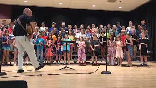 Jefferson Spring Chorus Concert 2019