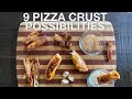 9 Pizza Crust Possibilities - You Suck at Cooking (episode 108)
