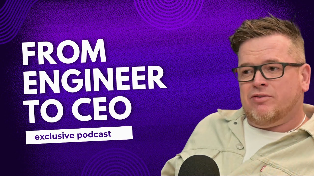 From Crane Engineer to Caravan & Motorhome Sales King: An Inspiring Journey