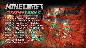 Relaxing Minecraft 1.21 music (Tricky Trials OST)