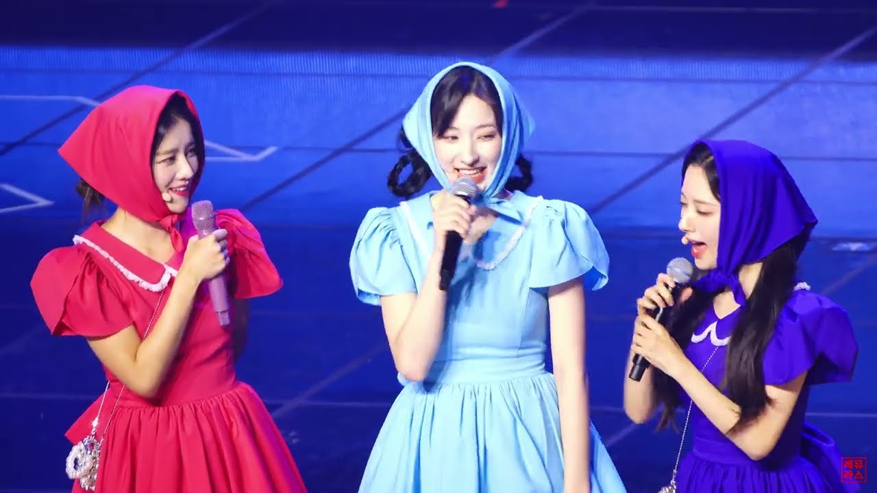 230108 우주소녀(WJSN) - 무대 비하인드 / 2023 WJSN FAN-CON 'CODENAME：UJUNG' 2일차