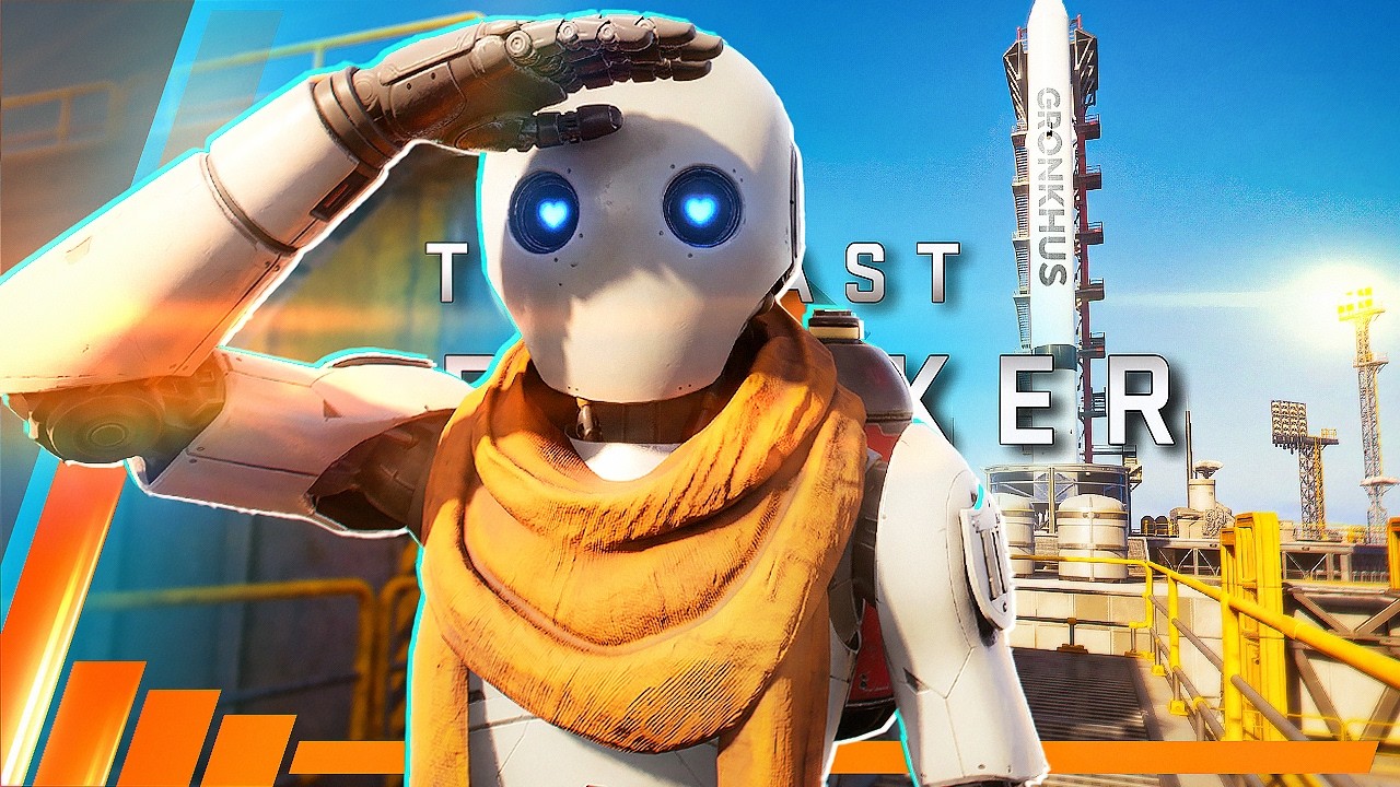 The Last Caretaker #65 ๐ค Die RAKETENBASIS zur RETTUNG der Menschheit