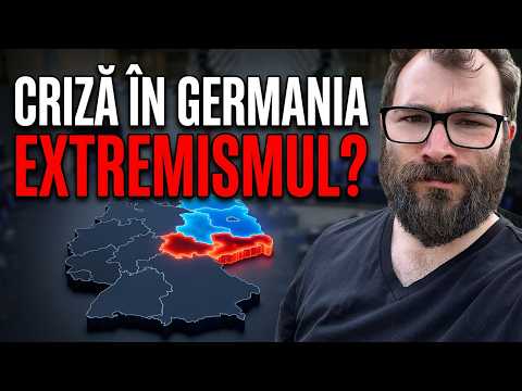 My Days Are Numbered So I’ll Discuss... The Extremist Elections in Germany