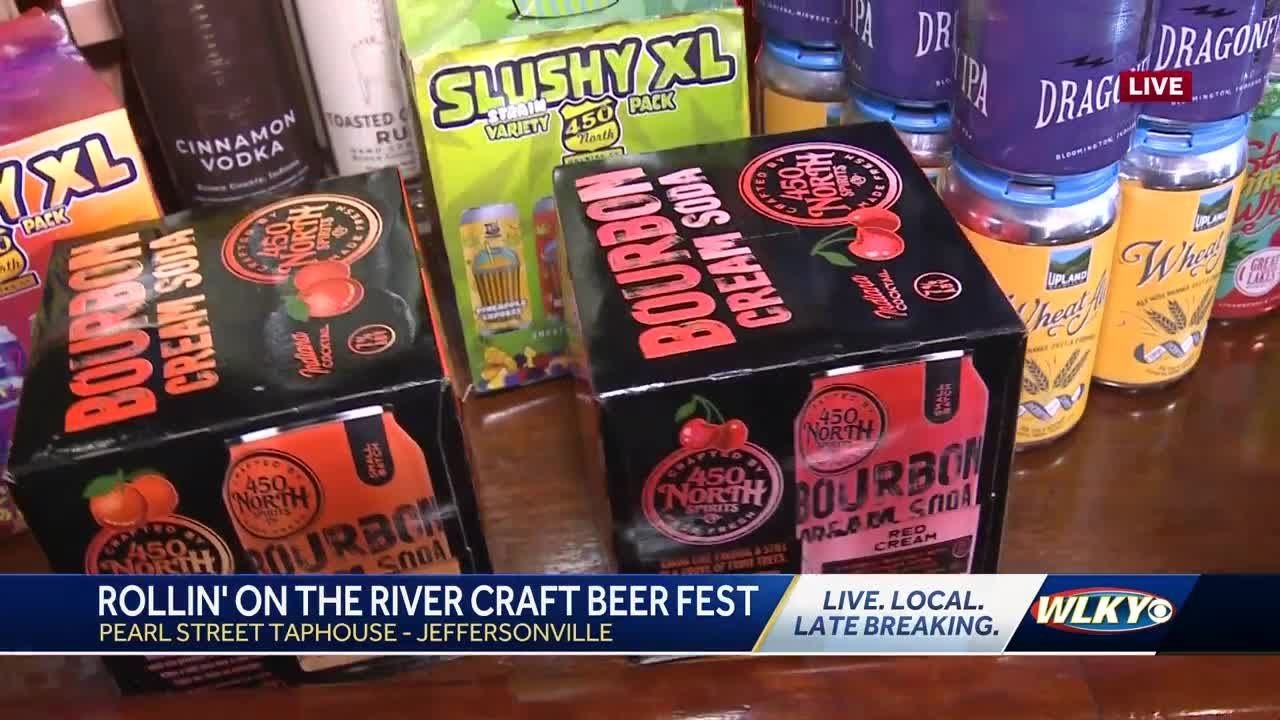 450 North Brewing Rollin' on the River Beer Fest 2024